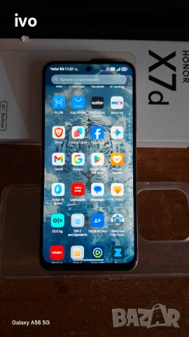 HONOR X7d, снимка 2 - Huawei - 54424159