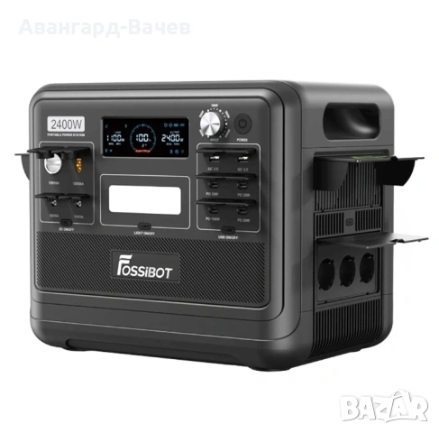 Комплект преносима електроцентрала , снимка 3 - Друга електроника - 54001077