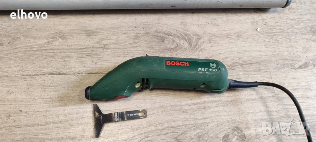 Електрическо длето Bosch PSE 150, снимка 5 - Други инструменти - 54352201
