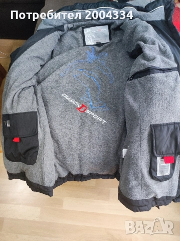 Зимна шуба, снимка 3 - Якета - 54028582