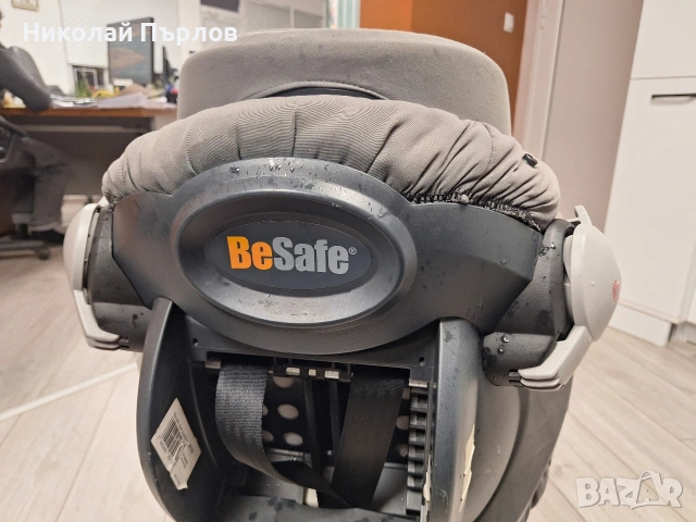 Бебешко столче за автомобил, снимка 2 - Столчета за кола и колело - 54000183