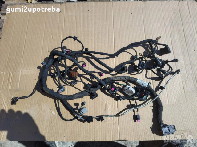 Ел.Инсталация Окабеляване Двигател 05E972627J Volkswagen Passat B9 1.5 eTSI 150кс 2024г Бензин Комби