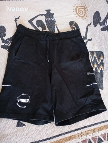Детско долнище Puma 15-16 Y