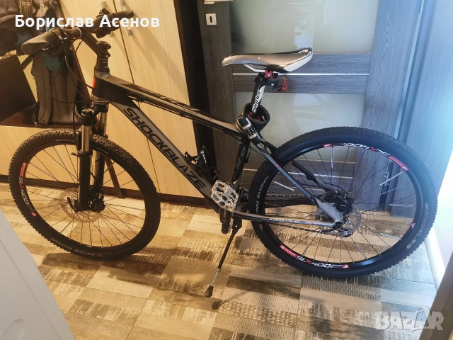 Велосипед 26" Shockblaze R7 pro 