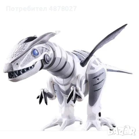 Интелигентна играчка с дистанционно управление, снимка 8 - Електрически играчки - 55337685