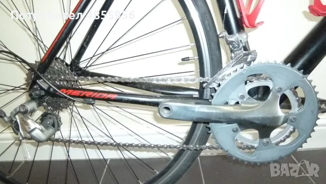 Merida със карбонова вилка - със Shimano Tiagra 10x2 , снимка 8 - Велосипеди - 55296039