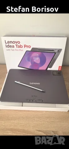 Продавам Lenovo Idea Tab Pro в гаранция до 2028, снимка 3 - Таблети - 55484390