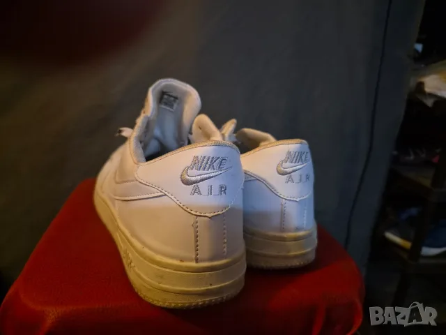 Nike air-мъжки маратонки номер 43-43.5, снимка 4 - Маратонки - 55603126
