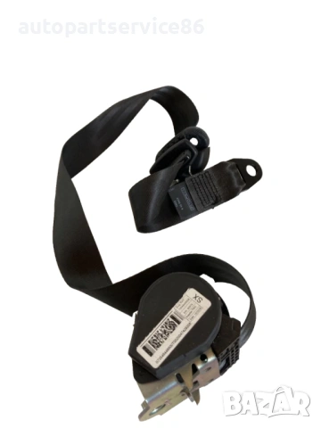 Колан задна лява седалка за Fiat Qubo 1.3 M-Jet (2009) 7354644860 