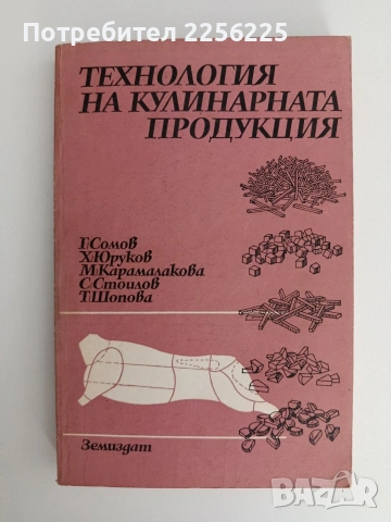 Технология на кулинарната продукция