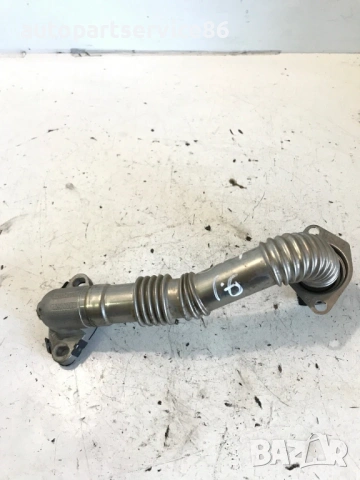 Тръба за EGR клапан за Citroen C4 B7 1.6 Hdi (2014) 9803250080 75000 км