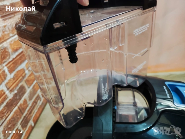 Перяща прахосмукачка за тапицерии и килими Silvercrest SPR 800 A1, снимка 4 - Прахосмукачки - 54554672