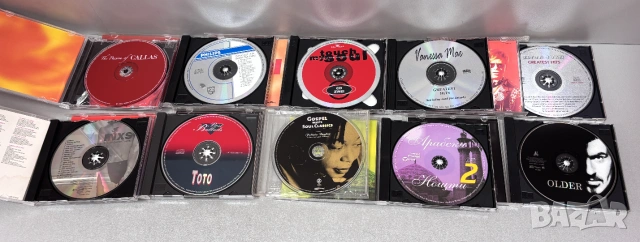 Перфектни CD Дискове /10 броя за 20,00€/, снимка 9 - CD дискове - 55044365
