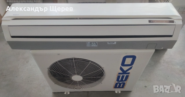 Beko BK260AK 24 000 BTU A+ – обслужен, готов за монтаж