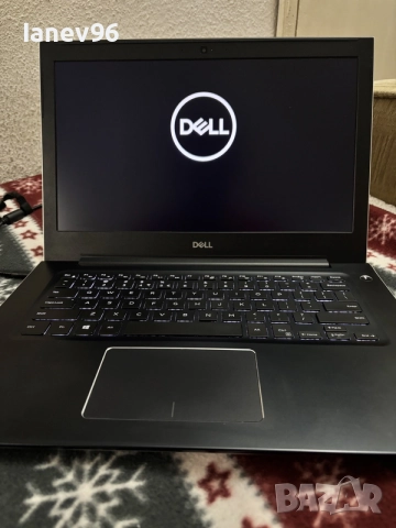 Dell Vostro 5471 | Intel Core i5-8250U | 12GB DDR4 | 256GB SSD, снимка 3 - Лаптопи за дома - 55449387