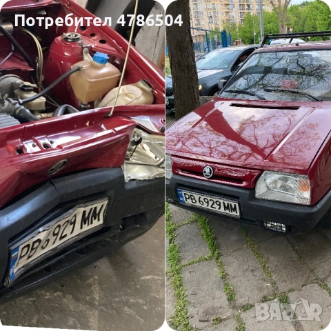 ремонт на катастрофирали автомобили, снимка 8 - Автотенекеджийски и автобояджийски - 54461863