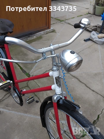 Ретро колело MIFA., снимка 7 - Велосипеди - 54033141