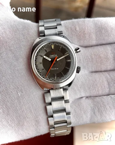 Рядък Omega Chronostop Genève Racing Chronograph/Мъжки часовник, снимка 9 - Мъжки - 55692778