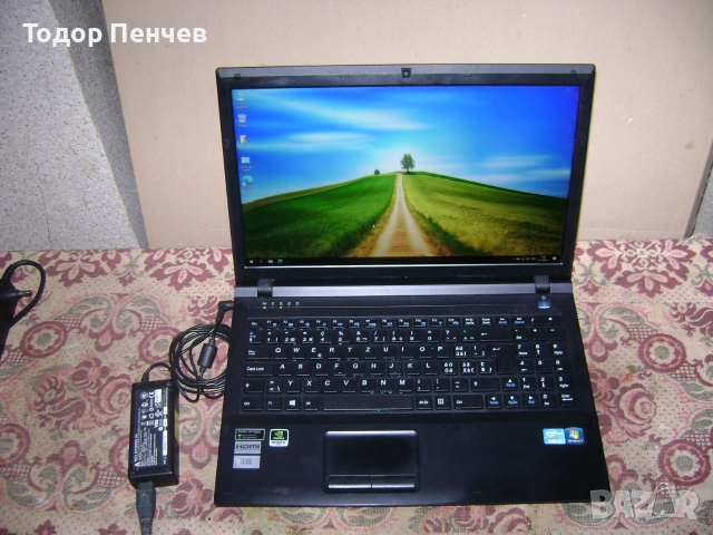 Лаптоп Terra Mobile 1547Q - Core i5, 8 GB RAM, 500 GB HDD