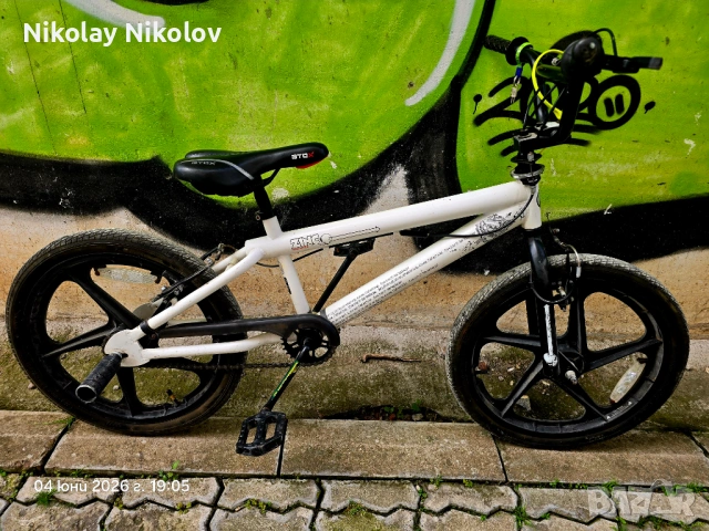 BMX, снимка 2 - Велосипеди - 54782063