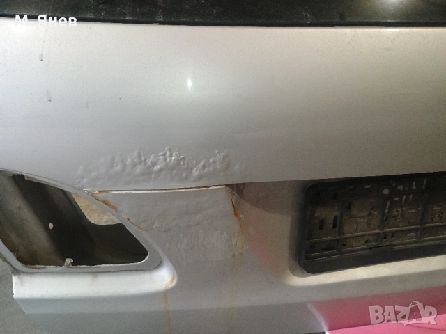 Пета врата за Mercedes w211 , снимка 2 - Части - 54897729