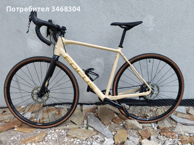 Focus gravel 1по11ск Sram шосеен велосипед колело , снимка 2 - Велосипеди - 54742805