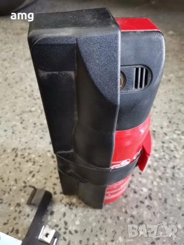 Оригинален ПОЖАРОГАСИТЕЛ за Мерцедес, снимка 3 - Аксесоари и консумативи - 54133644