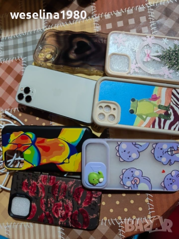 Продавам iPhone 11 Pro, снимка 6 - Apple iPhone - 54240788