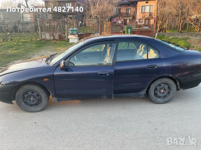 Продавам Mitsubishi Carisma 1.9 дизел, ръчни скорости, 1996 година., снимка 2 - Автомобили и джипове - 54546184