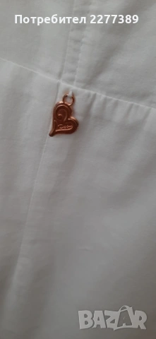 Бяла бутикова рокля, снимка 4 - Рокли - 53979775