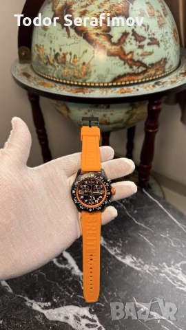 Мъжки часовник Breitling Endurance Pro Orange Chronograph