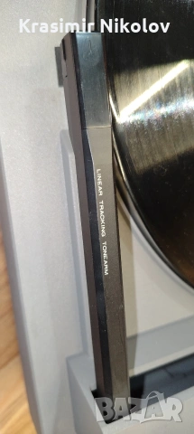 Грамофон LUXMAN P-005 LINEAR TRACKING TURNTABLE , снимка 9 - Грамофони - 54451746