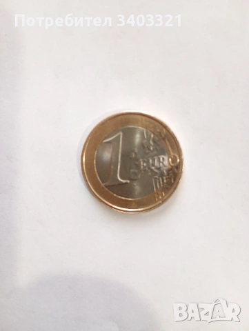Колекционерски евро монети 1€