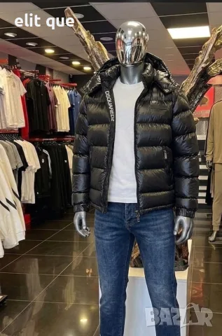 мъжко зимно яке dsquared2 