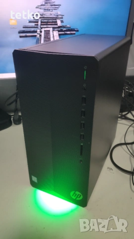HP Pavilion Gaming Core i7 9700F/16GB RAM/512GB SSD/1TB SSD/PowerColor RX 590 8GB