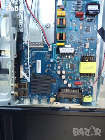 Main board CV962D4-D55