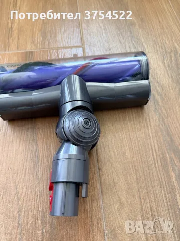 Dyson оригинална турбо четка , снимка 4 - Прахосмукачки - 55678870