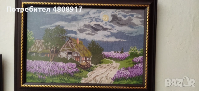 Продавам гоблени.Цени по споразумение., снимка 4 - Гоблени - 55118603