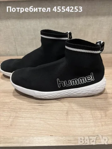 Детски обувки Hummel at46, снимка 2 - Детски маратонки - 55445070