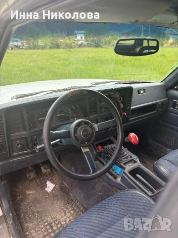 Jeep Cherokee XJ 2.1 за части, снимка 6 - Автомобили и джипове - 54685521
