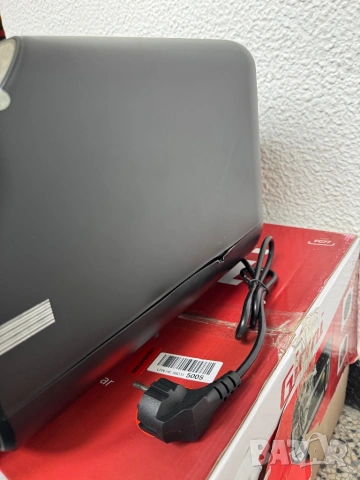  Еърфрайър и Грил Girmi FG77 Ecofrit, 10L, 2000W Фритюрник – Двойно Нагряване и Бездимен BBQ Режим, снимка 7 - Фритюрници - 54486449