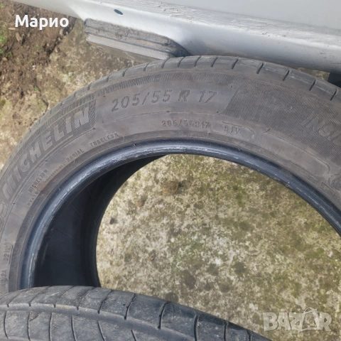 Гуми 205 55 17 , снимка 5 - Гуми и джанти - 54102202