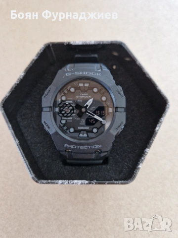 Часовник Casio G-Shock GA-B001-1AER 
