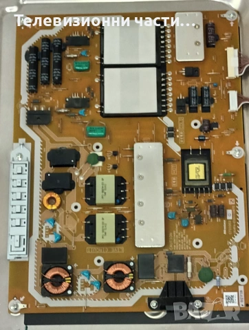 Panasonic TX-L47WT50E с дефектен Main Board VVX47F130A20/U84PA-E0011287G CT31003/TNPA5615/19-100369, снимка 7 - Части и Платки - 54471100