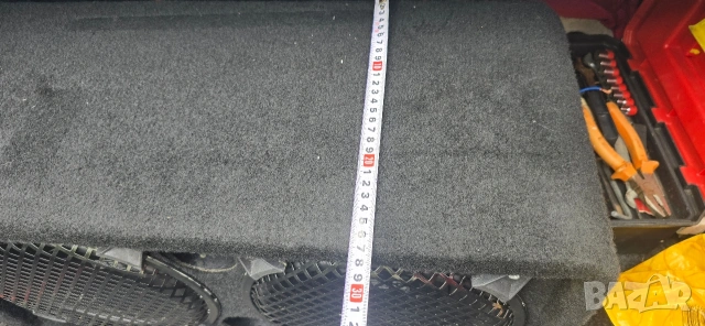 Суббуфер с 2х10" баси, снимка 3 - Тонколони - 55159819