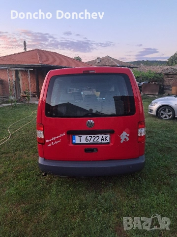 Volkswagen Caddy , снимка 5 - Автомобили и джипове - 55170726