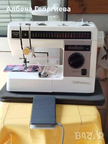 Шевна машина  PRIVILEG TOPSTAR 860 W