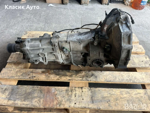 Скоростна Кутия SUBARU IMPREZA 2.0I 05г.-Ръчна 5ск., снимка 3 - Части - 54777155
