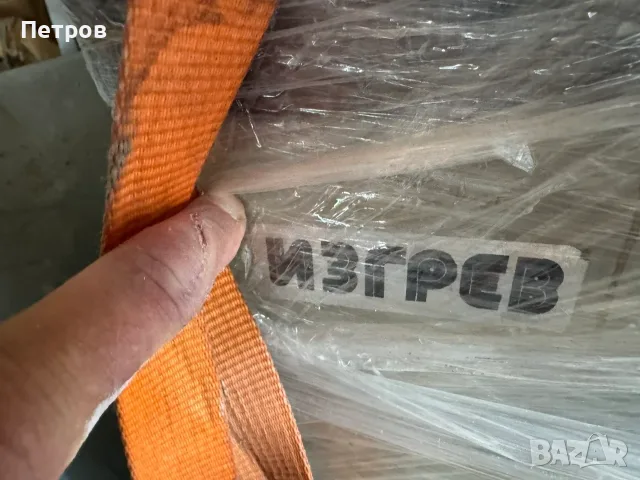 Акумулираща печка 4 кв Изгрев с огнеопорни тухли, снимка 3 - Отоплителни печки - 55394980