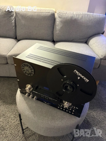 Pioneer RT-909 Black Blue Line Top, снимка 3 - Декове - 54768302